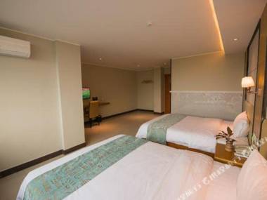Sainan Business Hotel (Guangzhou Huangpu Development Zone East Area)