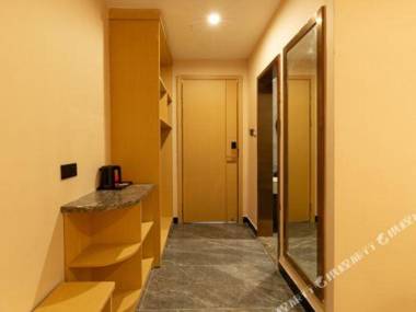 Liska Theme Hotel Guangzhou