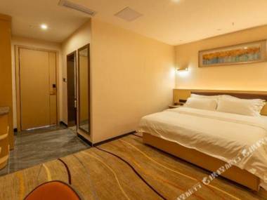 Liska Theme Hotel Guangzhou