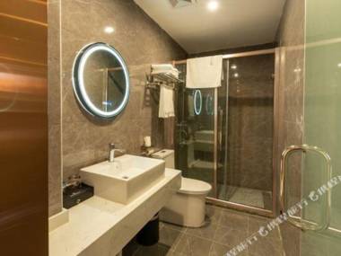 Liska Theme Hotel Guangzhou