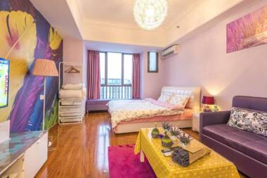 Lavender Apartment -Wanda Branch