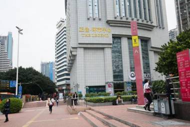 Yoyo International Apartment