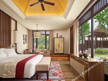 Dusit Devarana Hot Springs & Spa Conghua Guangzhou