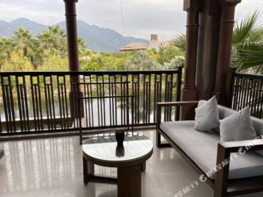 Dusit Devarana Hot Springs & Spa Conghua Guangzhou