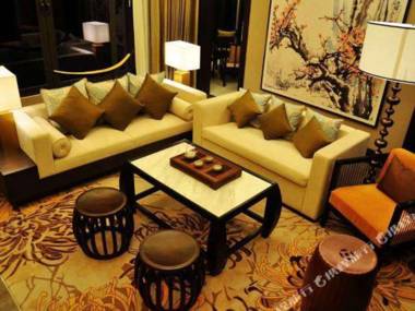 Dusit Devarana Hot Springs & Spa Conghua Guangzhou