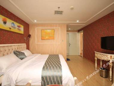 Carnation Business Hotel (Guangzhou Tongde Metro Station)