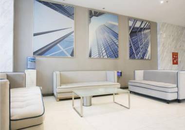 City Comfort Inn Ganzhou Nankang Wenfeng Avenue