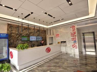 Shell Ganzhou Longnan District Longxiang International Lingxiu Court Hotel
