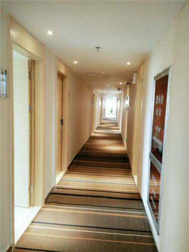 City Comfort Inn Ganzhou Railway Station