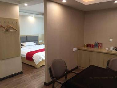 Thank Inn Hotel Jiangxi Ganzhou Ningdu South Third Ring