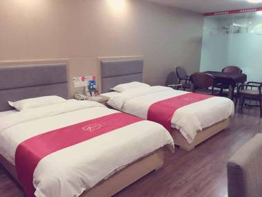 Thank Inn Hotel Jiangxi Ganzhou Ningdu South Third Ring