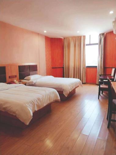 Jun Hotel Jiangxi Ganzhou Yudu County Hongqi Avenue