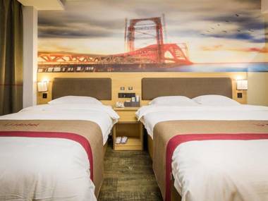 Thank Inn Plus Hotel Jiangxi Ganzhou Nankang District East Bus station