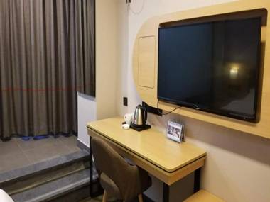 Thank Inn Chain Hotel jiangxi ganzhou zhanggong district civilization avenue