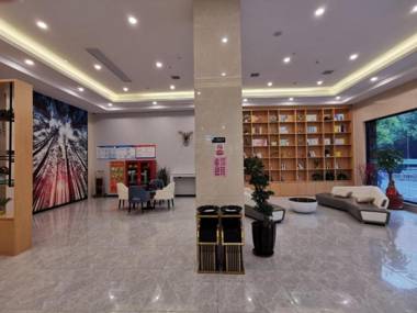 GreenTree Inn Ganzhou Gan County Bus Station