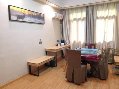 Thank Inn Chain Hotel Ganzhou Zhanggong District Hongqi Avenue