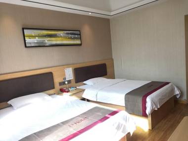 Thank Inn Chain Hotel Ganzhou Zhanggong District Hongqi Avenue