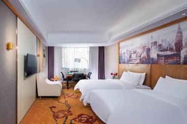 Vienna 3 Best Hotel Gangzhou Shangyou
