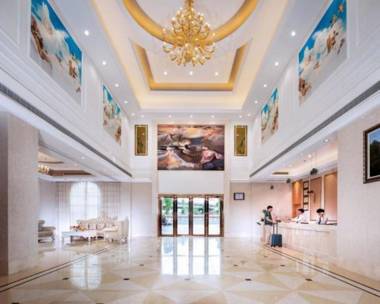 Vienna 3 Best Hotel Gangzhou Shangyou