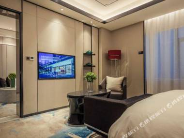 Wellton International Hotel (Ganzhou Baoneng City)
