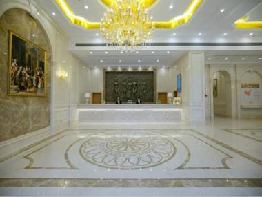 Vienna Hotel Jiangxi Ganzhou West High-Speed Railway Station Jinling Road