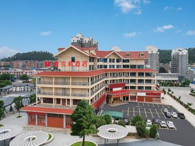 Vienna Hotel Jiangxi Ganzhou Ningdu Bus Station