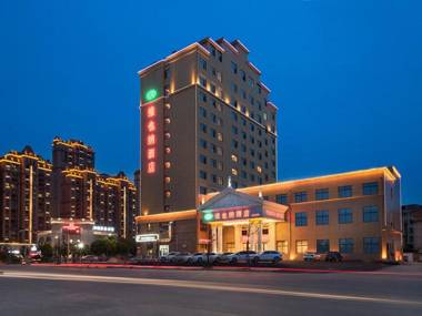 Vienna Hotel Jiangxi Ganzhou Ruijin Jindu Avenue