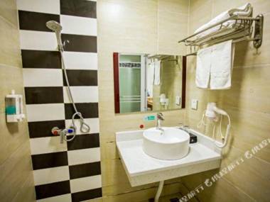 Gan Zhou Mei Tai Shang Wu Hotel