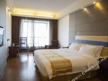 Gan Zhou Wai Tan Jia Ri Hotel