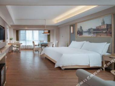 Vienna International Hotel (Ganzhou Nankang Furniture City)