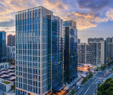 Grand Madison Ganzhou City Central Park Welton