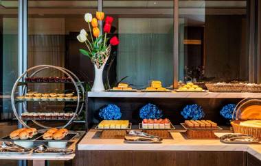Grand Madison Ganzhou City Central Park Welton