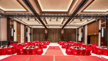 Grand Madison Ganzhou City Central Park Welton