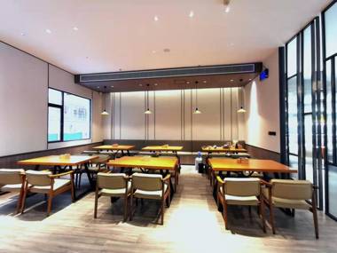 Hanting Hotel Ganzhou Nankang International Furnishing City