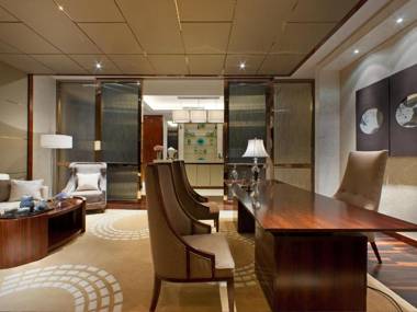 The Westin Fuzhou Minjiang