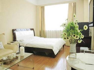 Fuzhou Mode Inn Apollo Branch