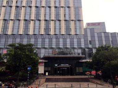 Jinjiang Metropolo Fuzhou Cangshan