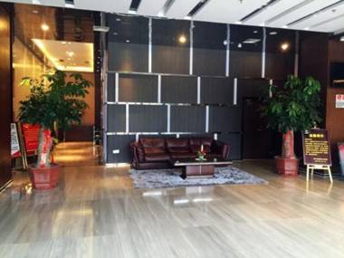 Jinjiang Metropolo Fuzhou Cangshan