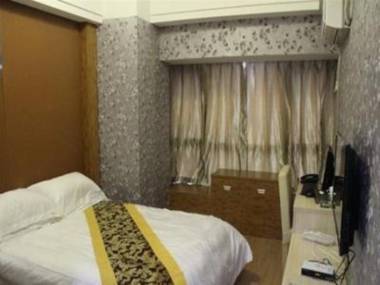 Fuzhou Modern Holiday Hotel Cangshan Wanda Branch