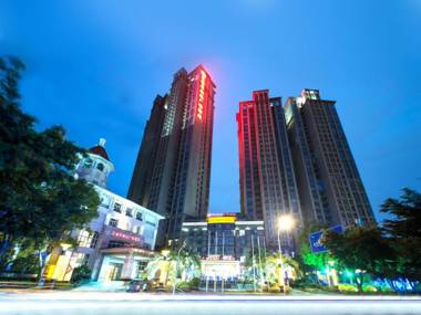 Ramada Plaza By Wyndham Fuzhou South