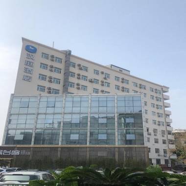 Hanting Hotel Fuzhou Wuyi Square