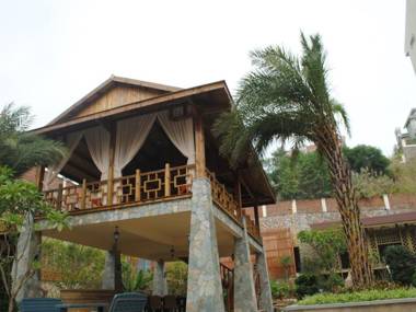 Fuzhou Chuanjie Hotspring And Golf Club Hotel