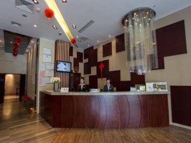 Metropolo Fuzhou Wanda Plaza-Taijiang