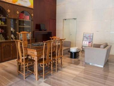 Metropolo Fuzhou Wanda Plaza-Taijiang