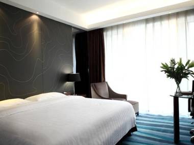 Metropolo Fuzhou Wanda Plaza-Taijiang