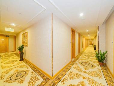 Vienna 3 Best Hotel Fuzhou Fuma Road Ziyang