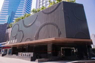 JI Hotel Fuzhou Wusi Road