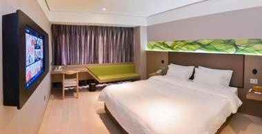 JI Hotel Fuzhou Wusi Road