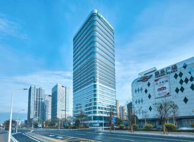 Holiday Inn Express Fuzhou Downtown an IHG Hotel