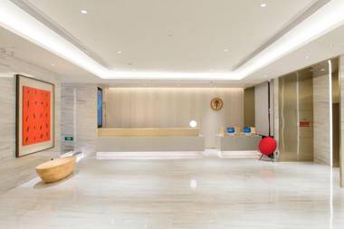 Ji Hotel Fuzhou Gushan Fuma Road